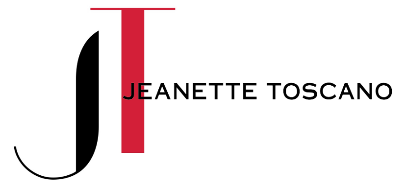 jeanette toscano logo
