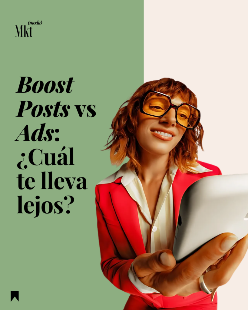 Boost Posts vs Ads ¿Cuál te lleva lejos