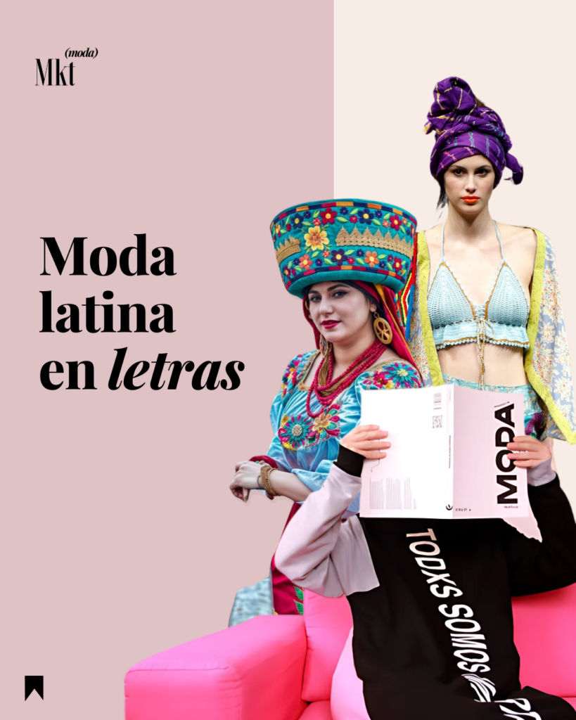 moda latina en letras